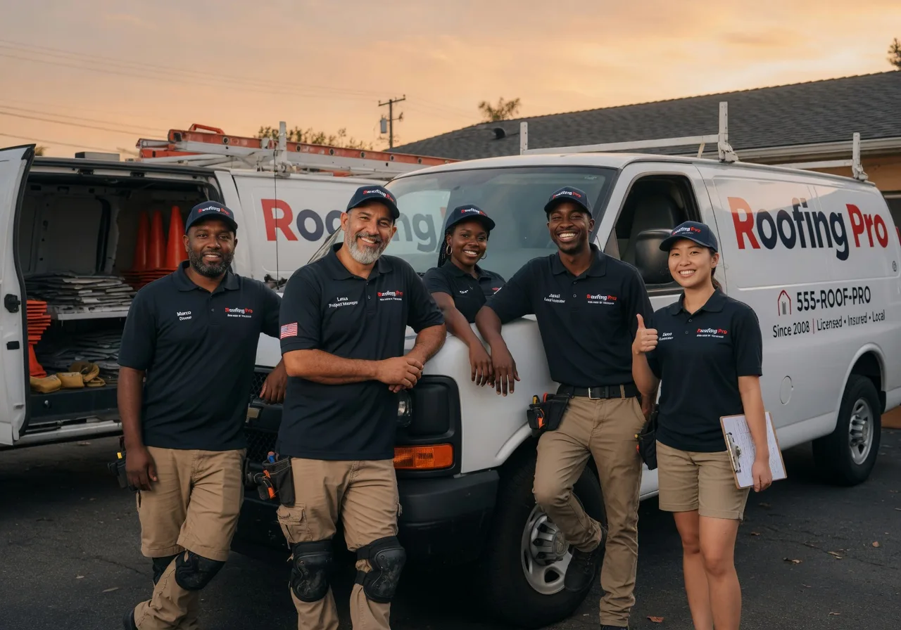 Roof Repair Near Me company in Hurricane Mills, TN